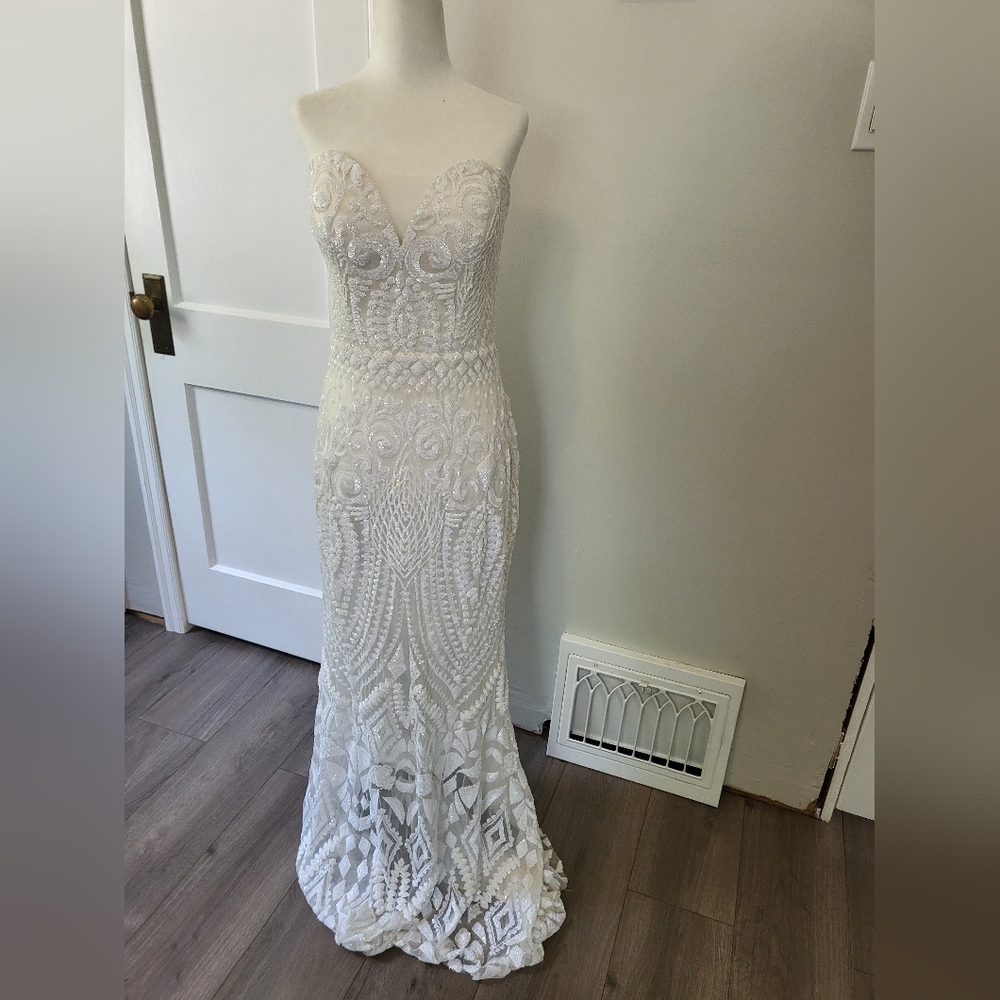 Gorgeous Sequin Gown